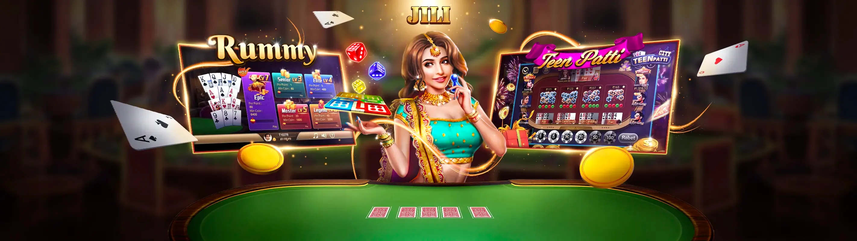 Hình ảnh chính khu vực Nổ Hũ và Slot Game tại kv88 bet