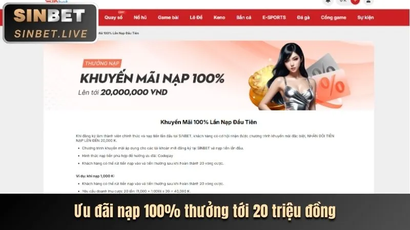 Hoàn trả KV88 Bet